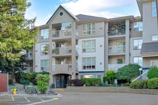 Photo 1: 207 9165 BROADWAY Street in Chilliwack: Chilliwack E Young-Yale Condo for sale in "Cambridge" : MLS®# R2596384