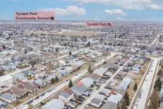 Photo 21: A 15 Code Street in Winnipeg: Tyndall Park Residential for sale (4J)  : MLS®# 202310156