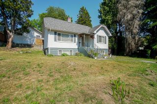 Photo 1: 809 SANGSTER Place in New Westminster: The Heights NW House for sale : MLS®# R2599541