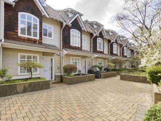 Photo 2: 8517 JELLICOE Street in Vancouver: Fraserview VE Townhouse for sale in "Lighthouse" (Vancouver East)  : MLS®# R2178712