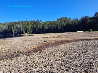 Photo 4: 106456 Hanna Creek in Nootka Island: Isl Small Islands (North Island Area) Other for sale (Islands)  : MLS®# 935284