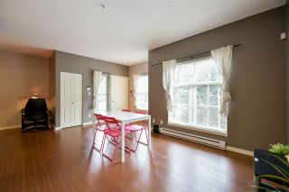 Photo 4: 215 4155 CENTRAL Boulevard in Burnaby: Metrotown Townhouse for sale in "PATTERSON PARK" (Burnaby South)  : MLS®# R2148923