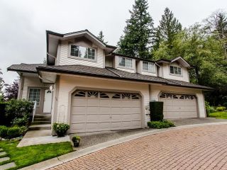 Photo 2: 46 101 PARKSIDE Drive in Port Moody: Heritage Mountain 1/2 Duplex for sale in "Treetops" : MLS®# R2760335