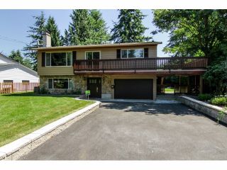 Main Photo: 3940 205B Street in Langley: Brookswood Langley House for sale in "Bell Park" : MLS®# F1417612