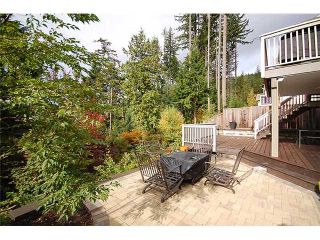 Photo 2: 82 HAWTHORN Drive in Port Moody: Heritage Woods PM House for sale in "HERITAGE WOODS" : MLS®# V1003245