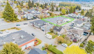 Photo 1: 800 TWENTIETH Street in New Westminster: Connaught Heights Land Commercial for sale : MLS®# C8058387