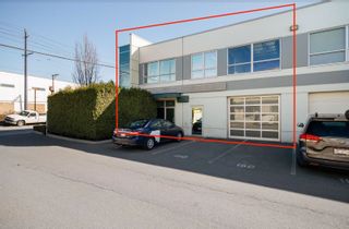 Photo 3: 150 628 E KENT AVENUE SOUTH in Vancouver: South Marine Industrial for sale in "Rivershore Business Park" (Vancouver East)  : MLS®# C8056560