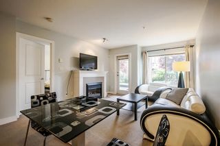 Photo 7: 103 2468 ATKINS Avenue in Port Coquitlam: Central Pt Coquitlam Condo for sale in "THE BORDEAUX" : MLS®# R2167352