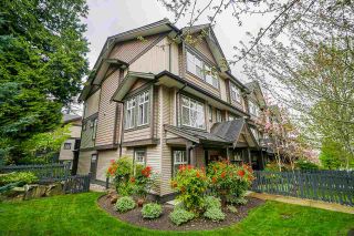 Photo 1: 60 6123 138 Street in Surrey: Sullivan Station Townhouse for sale in "PANORAMA WOODS" : MLS®# R2580259