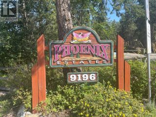 Photo 1: 9196 Tronson Road Unit# 54 Phoenix Estates: Okanagan Shuswap Real Estate Listing: MLS®# 10281118