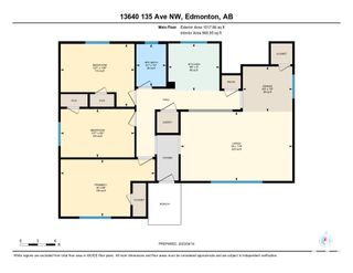 Photo 33: 13640 135 Avenue in Edmonton: Zone 01 House for sale : MLS®# E4336072