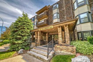 Photo 3: 411 3730 50 Street NW in Calgary: Varsity Apartment for sale : MLS®# A2143248