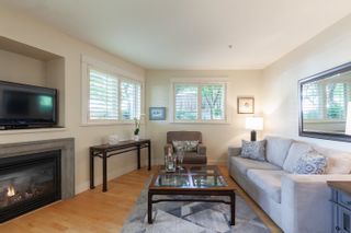 Photo 4: 101 1586 W 11TH Avenue in Vancouver: Fairview VW Condo for sale in "Torrey Pines" (Vancouver West)  : MLS®# R2826753
