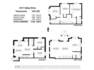 Photo 23: 4311 VALLEY Drive in Vancouver: Quilchena 1/2 Duplex for sale (Vancouver West)  : MLS®# R2634030
