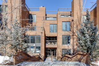 Photo 1: 201 350 4 Avenue NE in Calgary: Crescent Heights Apartment for sale : MLS®# A2034659