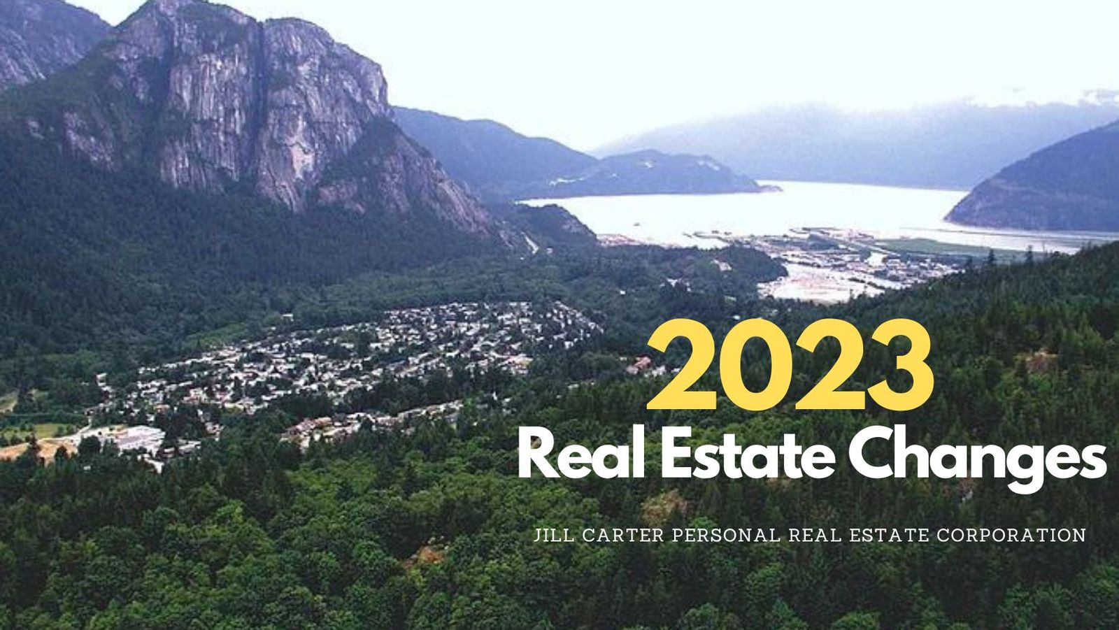 2023 Changes to Real Estate that you should be aware of