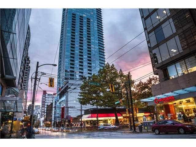 Main Photo: 3109 833 SEYMOUR STREET in Vancouver: Downtown VW Condo for sale (Vancouver West) 
