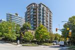 Main Photo: 211 170 W 1ST Street in North Vancouver: Lower Lonsdale Condo for sale in "One Park Lane" : MLS®# R2880508