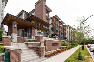 Photo 1: 2407 963 CHARLAND Avenue in Coquitlam: Central Coquitlam Condo for sale in "CHARLAND" : MLS®# R2305775