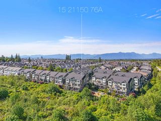 Photo 2: 15 21150 76A Avenue in Langley: Willoughby Heights Townhouse for sale in "The Hutton" : MLS®# R2895564