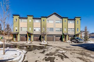 Photo 1: 103 2461 Baysprings Link SW: Airdrie Row/Townhouse for sale : MLS®# A2030803