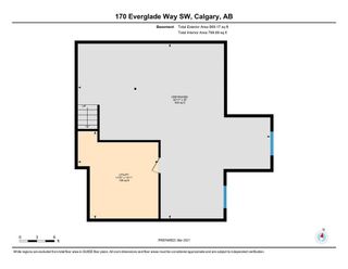 Photo 33: 170 Everglade Way SW in Calgary: Evergreen Detached for sale : MLS®# A1086306