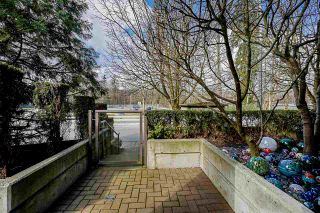 Photo 28: 103 2488 WELCHER Avenue in Port Coquitlam: Central Pt Coquitlam Condo for sale in "Riverside @ Gates Park" : MLS®# R2728697