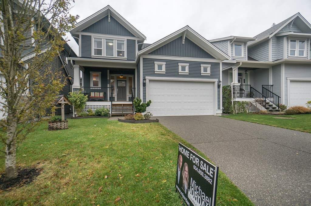 Main Photo: 11315 244 Street in Maple Ridge: Cottonwood MR House for sale in "MONTGOMERY ACRES" : MLS®# R2222206