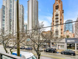 Photo 20: 210 1275 HAMILTON Street in Vancouver: Yaletown Condo for sale in "The Alda" (Vancouver West)  : MLS®# R2766776