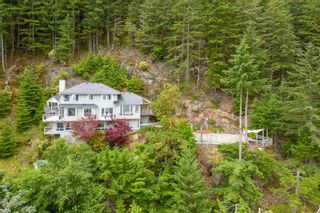 Photo 37: 722 CHANNELVIEW Drive: Bowen Island House for sale : MLS®# R2709956