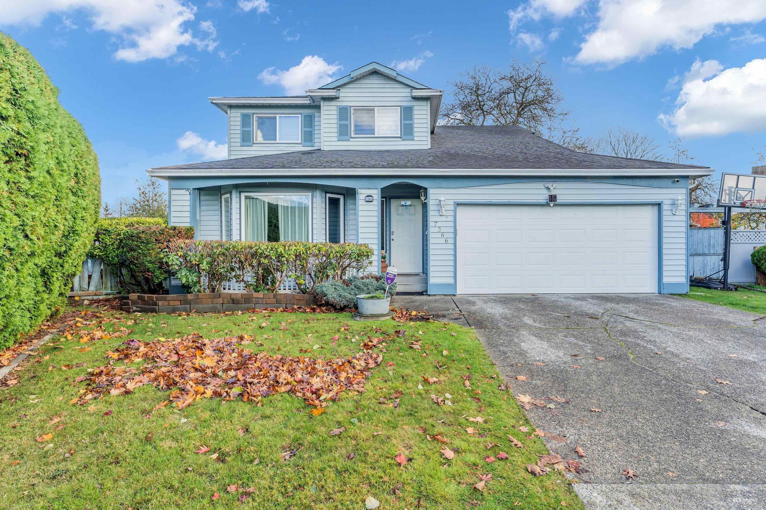 Main Photo: 7366 123 Street in Surrey: West Newton House for sale : MLS®# R2867709