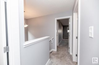 Photo 28: 860 Ebbers Crescent in Edmonton: Zone 02 House Half Duplex for sale : MLS®# E4356461
