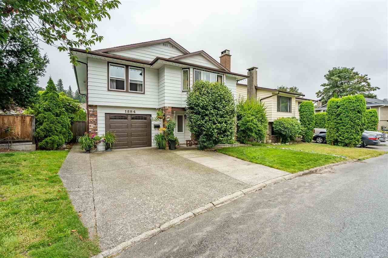 Main Photo: 1284 NOVAK DRIVE in Coquitlam: River Springs House for sale : MLS®# R2480003