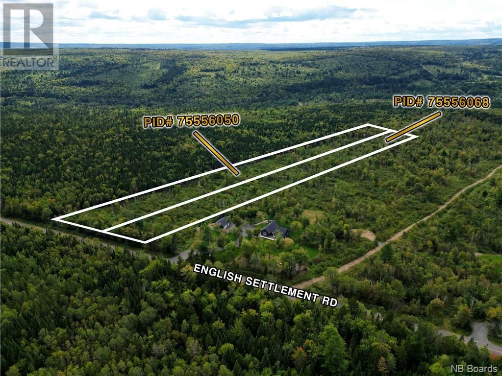 Main Photo: Lot English Settlement Road in English Settlement: Vacant Land for sale : MLS®# NB092198