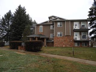 Photo 1: 304 5414 53 Street: Lacombe Apartment for sale : MLS®# A2115544
