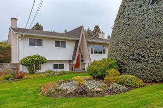 Photo 1: 4166 Longview Dr in Saanich: SE Gordon Head House for sale (Saanich East)  : MLS®# 948242
