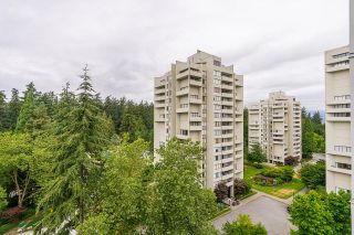 Photo 27: 1007 4165 MAYWOOD Street in Burnaby: Metrotown Condo for sale in "PLACE ON THE PARK" (Burnaby South)  : MLS®# R2714747