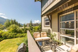 Photo 11: 1272 STONEMOUNT Place in Squamish: Downtown SQ Townhouse for sale in "Eaglewind - Streams" : MLS®# R2075437