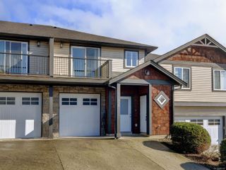 Photo 1: 112 6838 W Grant Rd in Sooke: Sk Broomhill Row/Townhouse for sale : MLS®# 866752