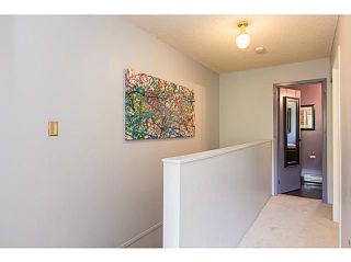 Photo 13: 3412 LANGFORD AVENUE in Vancouver East: Champlain Heights Townhouse for sale ()  : MLS®# V1131253