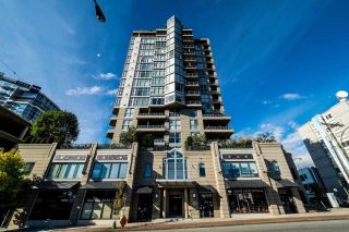 Photo 1: 601 160 E 13TH STREET in North Vancouver: Central Lonsdale Condo for sale : MLS®# R2105266