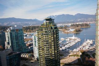 Photo 1: 2803 1331 W GEORGIA Street in Vancouver: Coal Harbour Condo for sale (Vancouver West)  : MLS®# R2701739