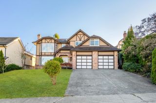 Main Photo: 8010 REIGATE Road in Burnaby: Burnaby Lake House for sale in "BURNABY LAKE" (Burnaby South)  : MLS®# R2741043