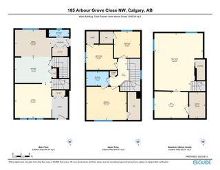 Photo 49: 185 Arbour Grove Close NW in Calgary: Arbour Lake Detached for sale : MLS®# A2048334