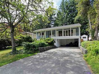 Photo 1: 2397 HOSKINS Road in North Vancouver: Westlynn Terrace House for sale in "WESTLYNN TERRACE" : MLS®# R2389248