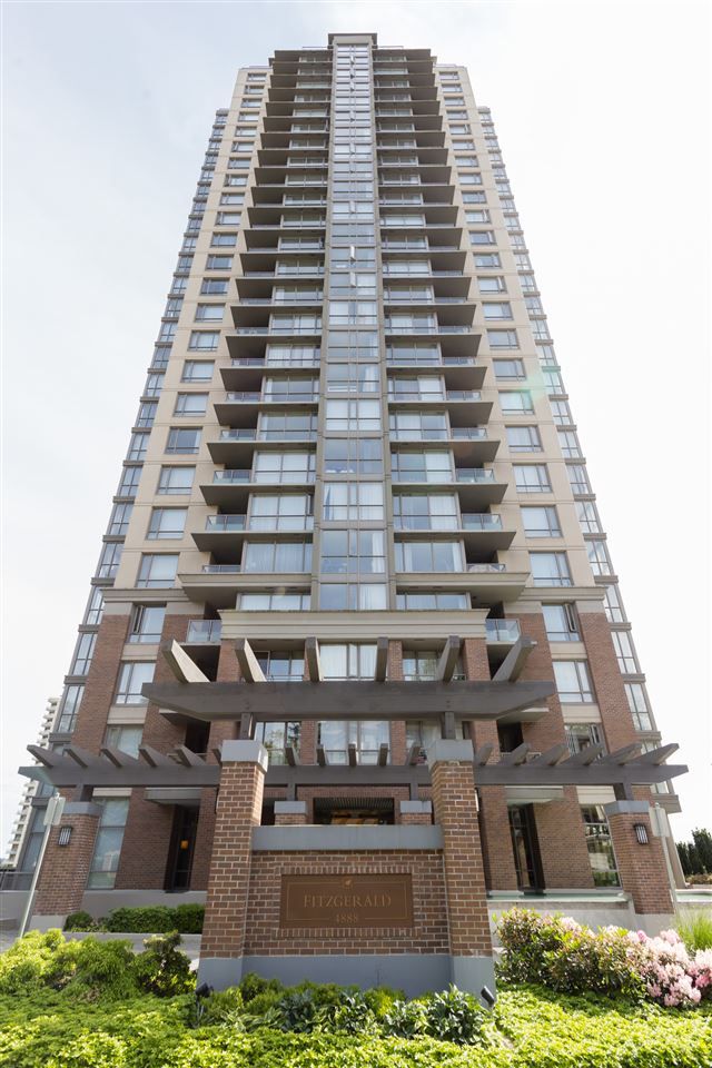 Main Photo: 908 4888 BRENTWOOD DRIVE in Burnaby: Brentwood Park Condo for sale (Burnaby North)  : MLS®# R2167169