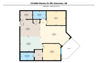 Photo 40: 310 6084 STANTON Drive in Edmonton: Zone 53 Condo for sale : MLS®# E4336530