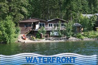 Photo 1: Affordable Little Shuswap Waterfront!