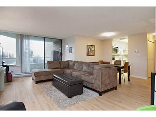 Photo 5: 802 5790 PATTERSON Avenue in Burnaby: Metrotown Condo for sale in "The Regent" (Burnaby South)  : MLS®# V988077