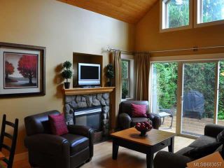 Photo 6: 118 1080 RESORT DRIVE in PARKSVILLE: PQ Parksville Row/Townhouse for sale (Parksville/Qualicum)  : MLS®# 683057